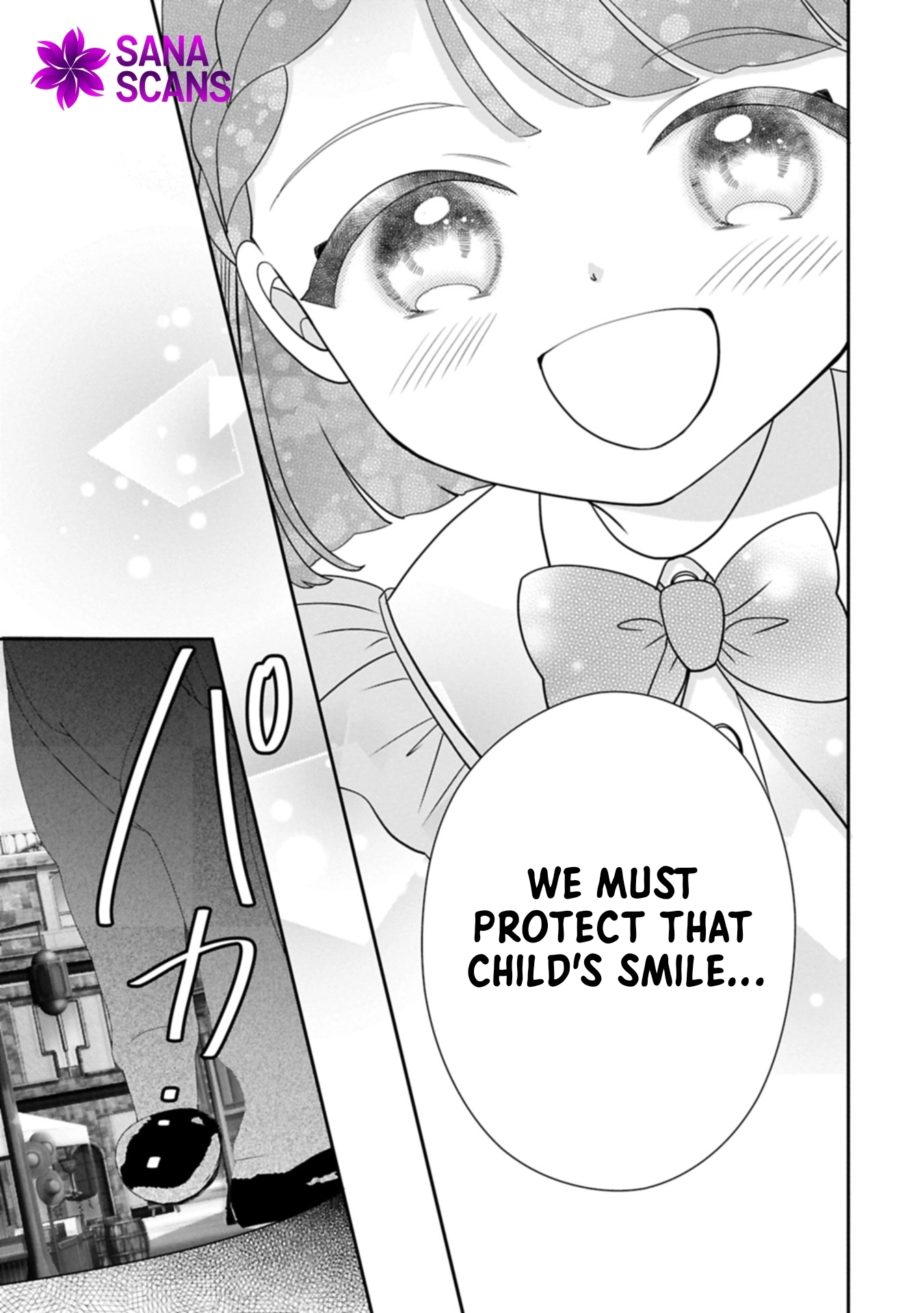 Is Our Outing Destination Another World? Chapter 9 - page 7