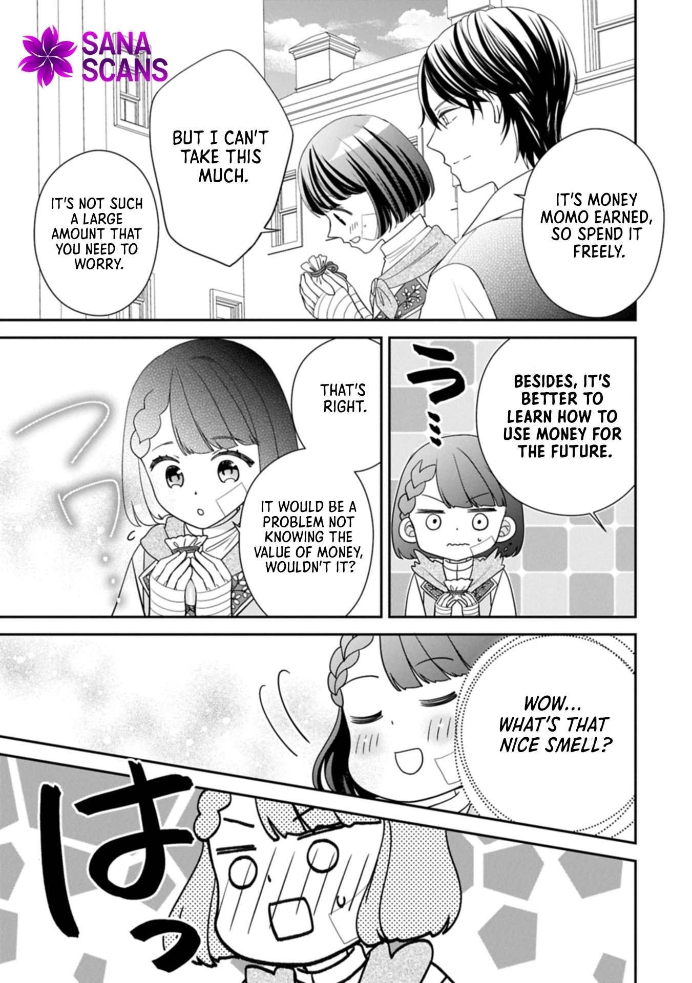 Is Our Outing Destination Another World? Chapter 9 - page 9