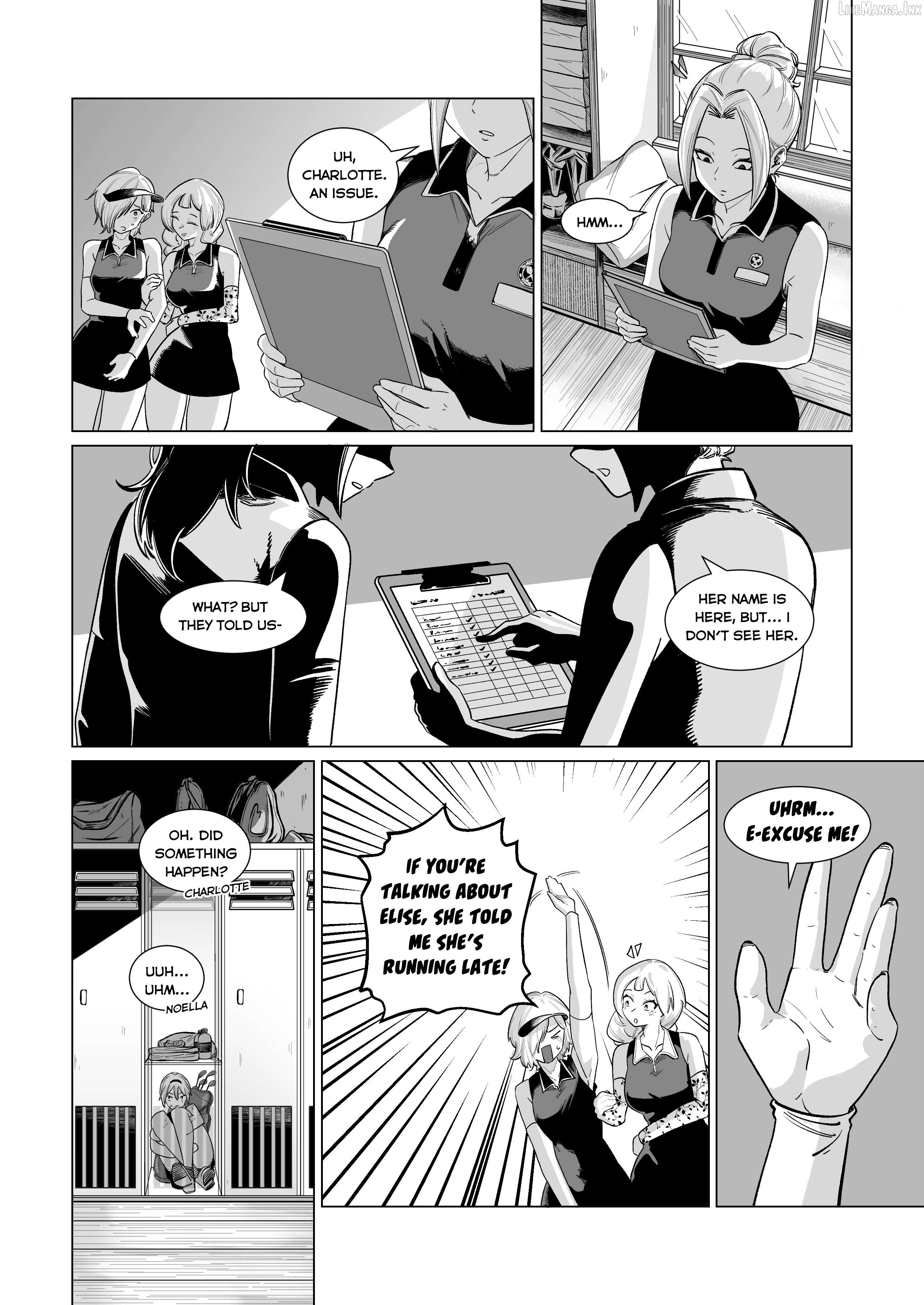 Twilight of the Idols Chapter 5 - page 2