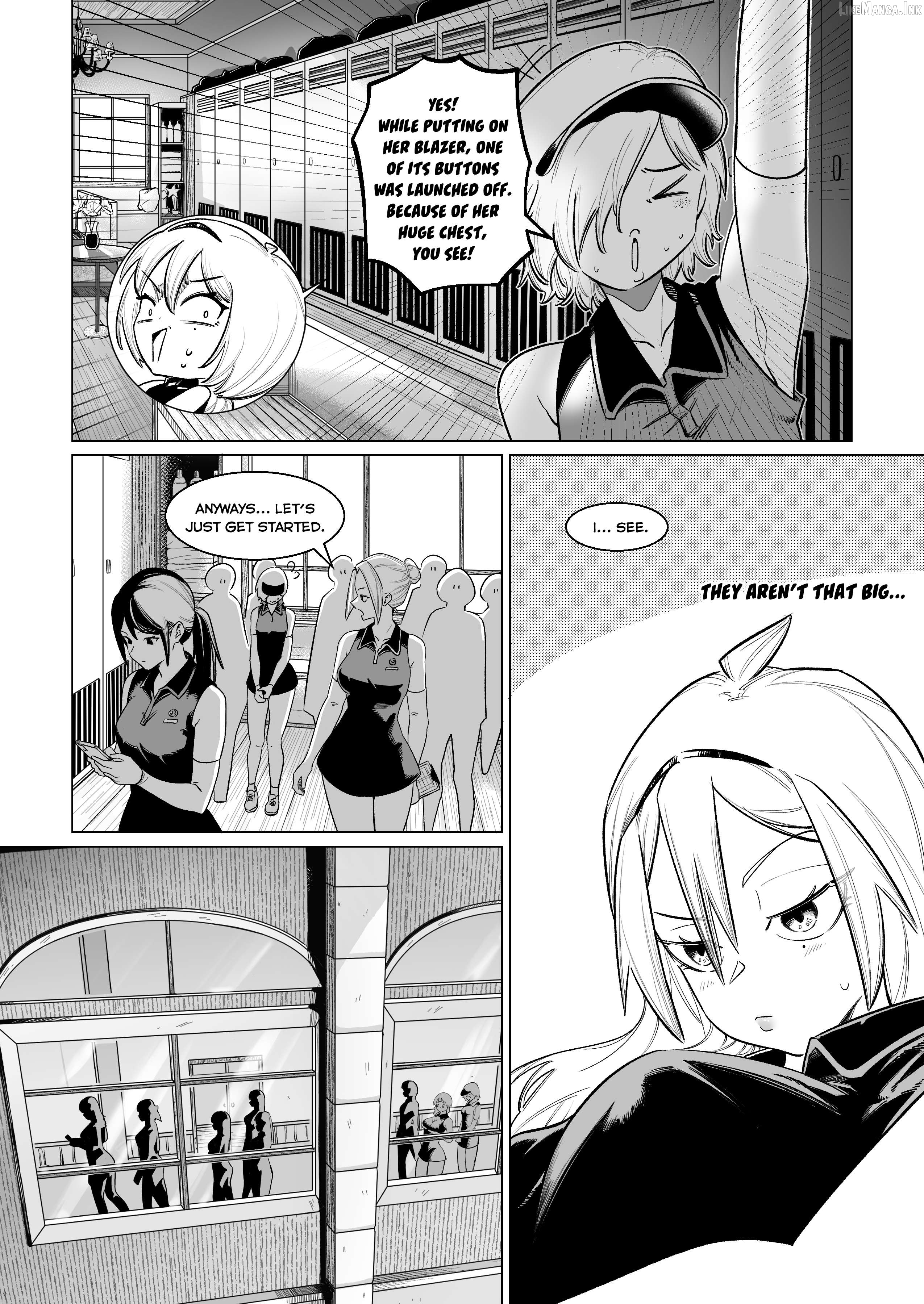 Twilight of the Idols Chapter 5 - page 3