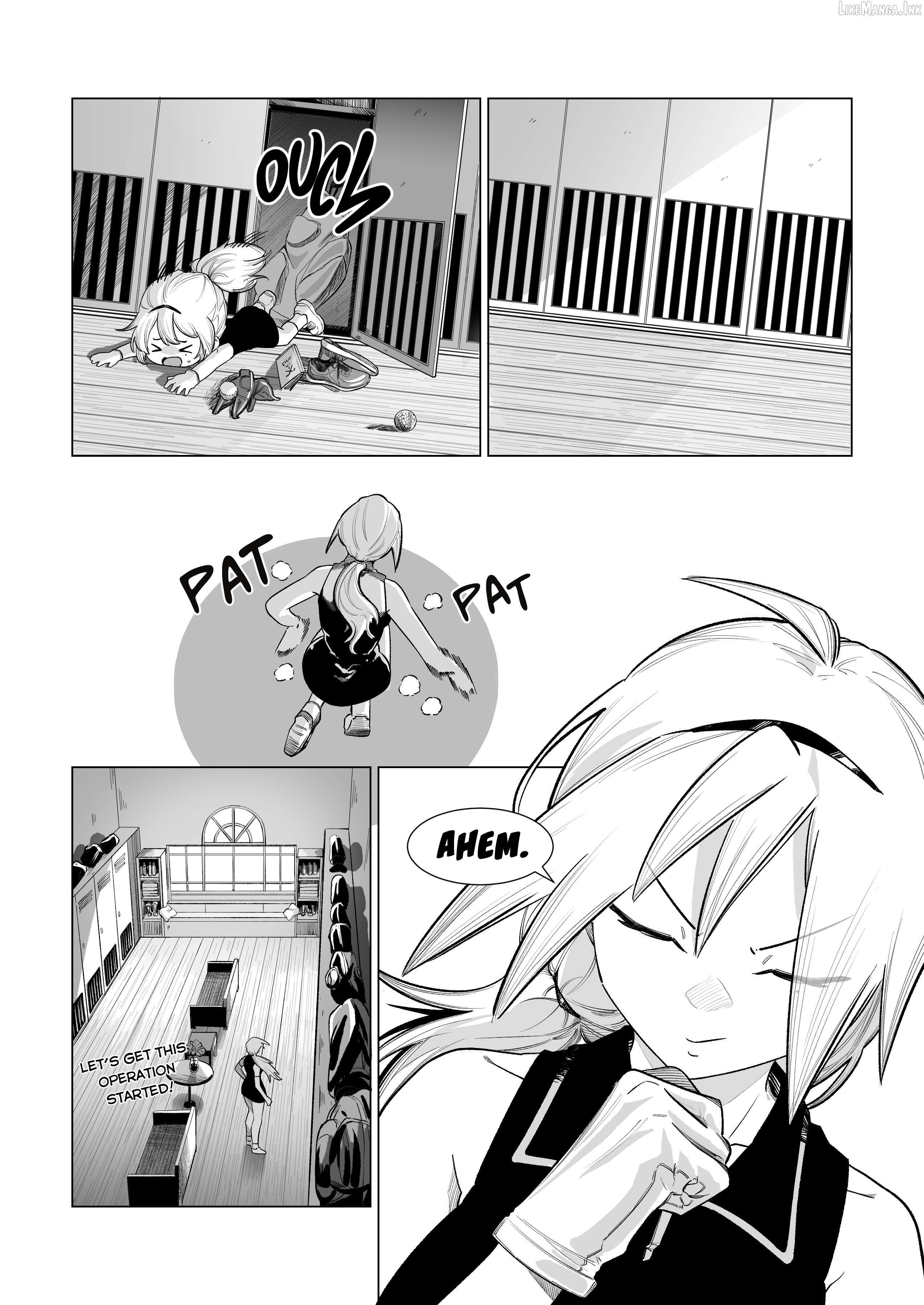Twilight of the Idols Chapter 5 - page 4
