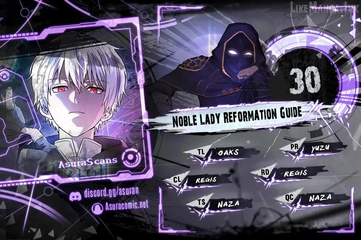 Noble Lady Reformation Guide Chapter 30 - page 1