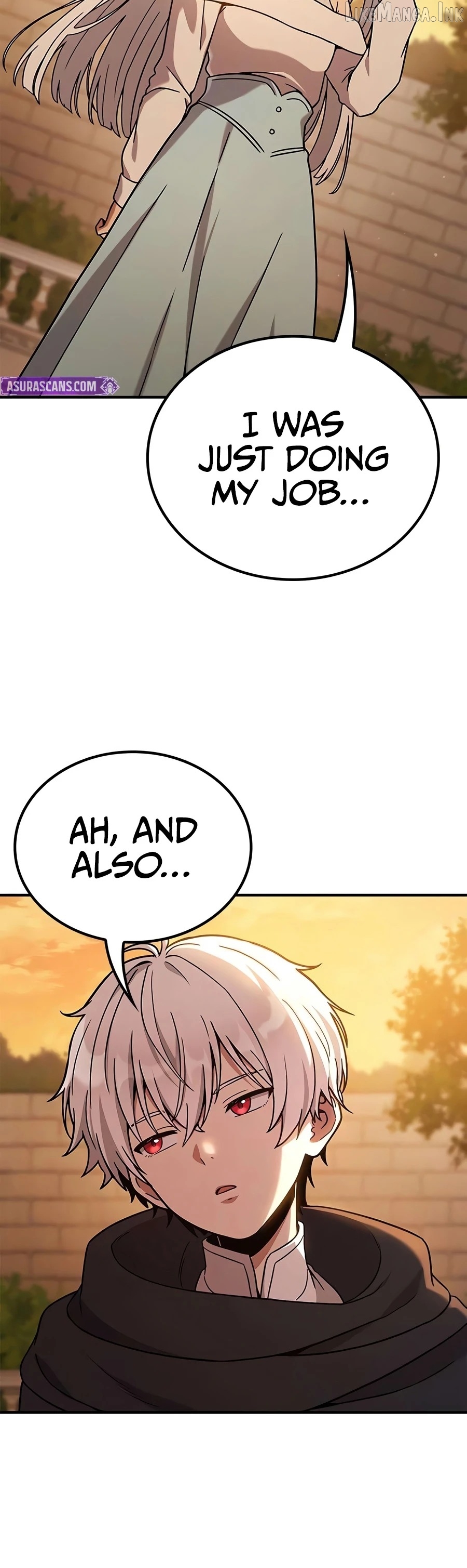 Noble Lady Reformation Guide Chapter 30 - page 11