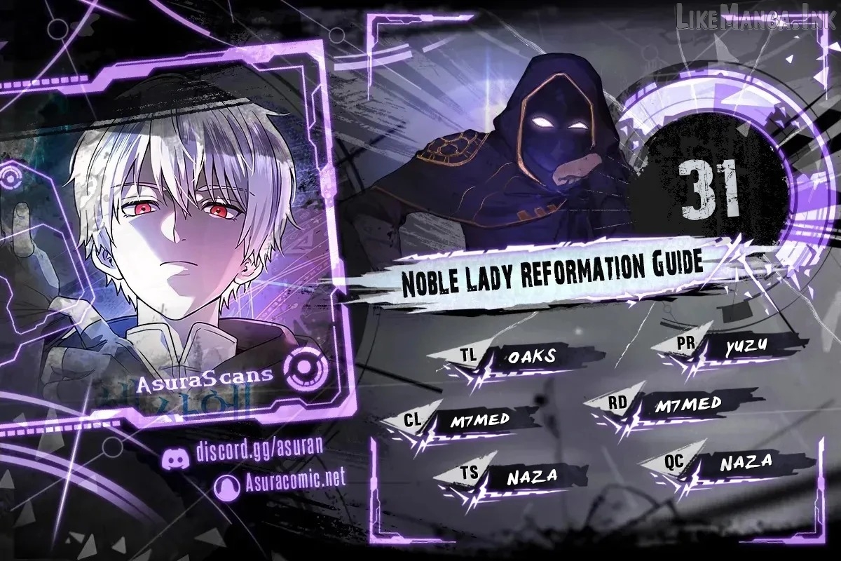 Noble Lady Reformation Guide Chapter 31 - page 1