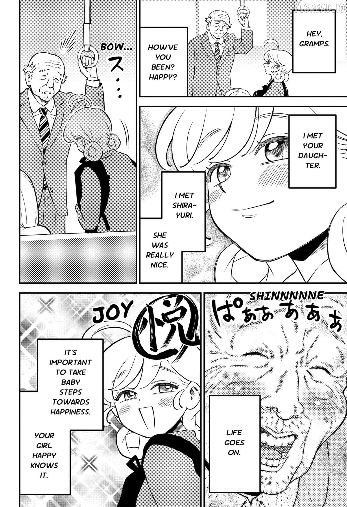 Nikoniko Genki☆Happy-chan Chapter 10 - page 10