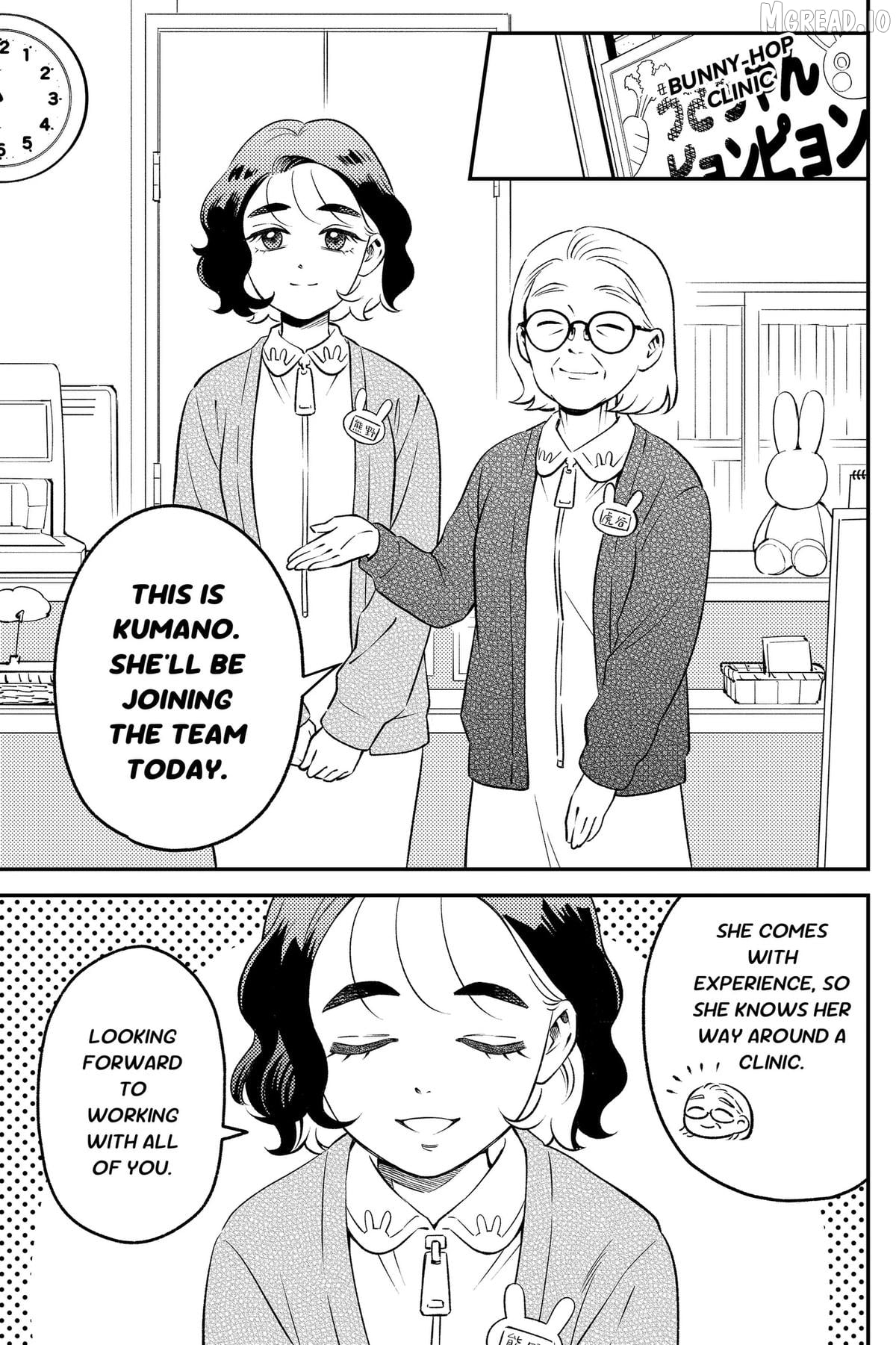 Nikoniko Genki☆Happy-chan Chapter 10 - page 11
