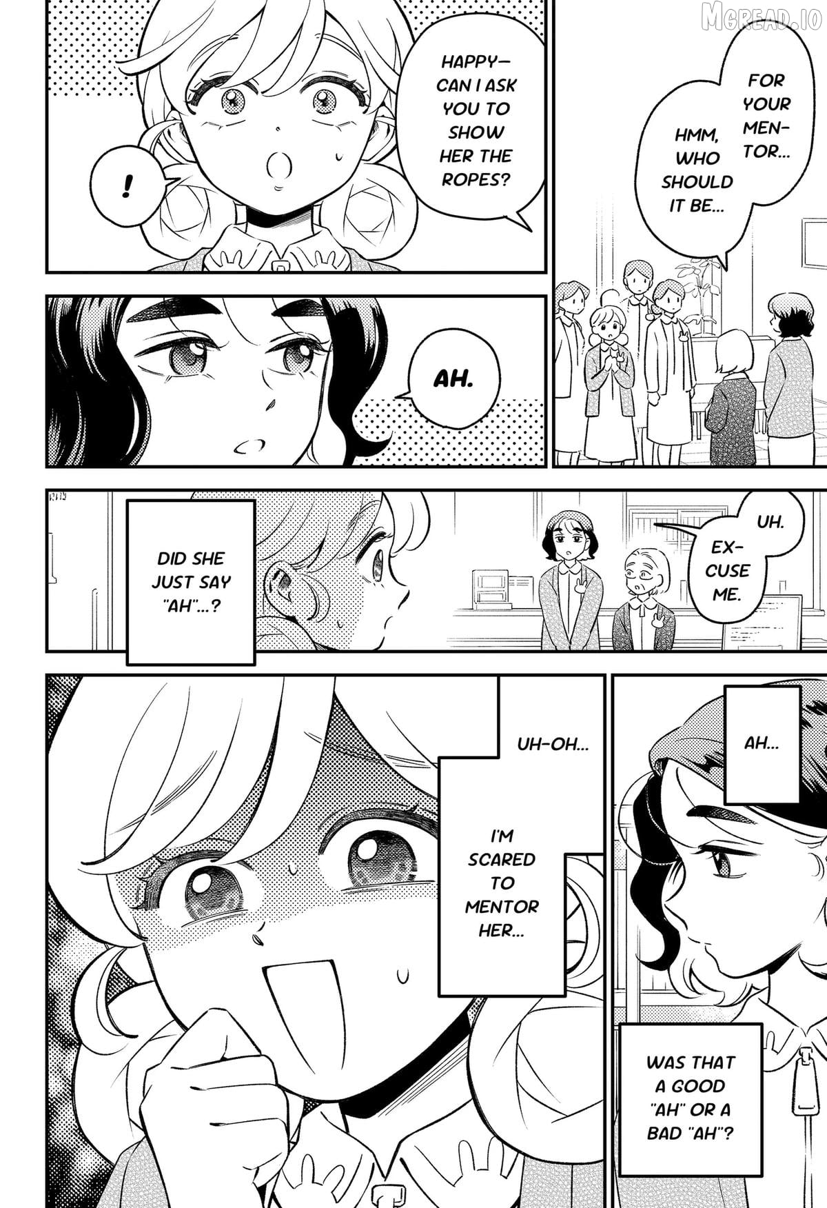 Nikoniko Genki☆Happy-chan Chapter 10 - page 12