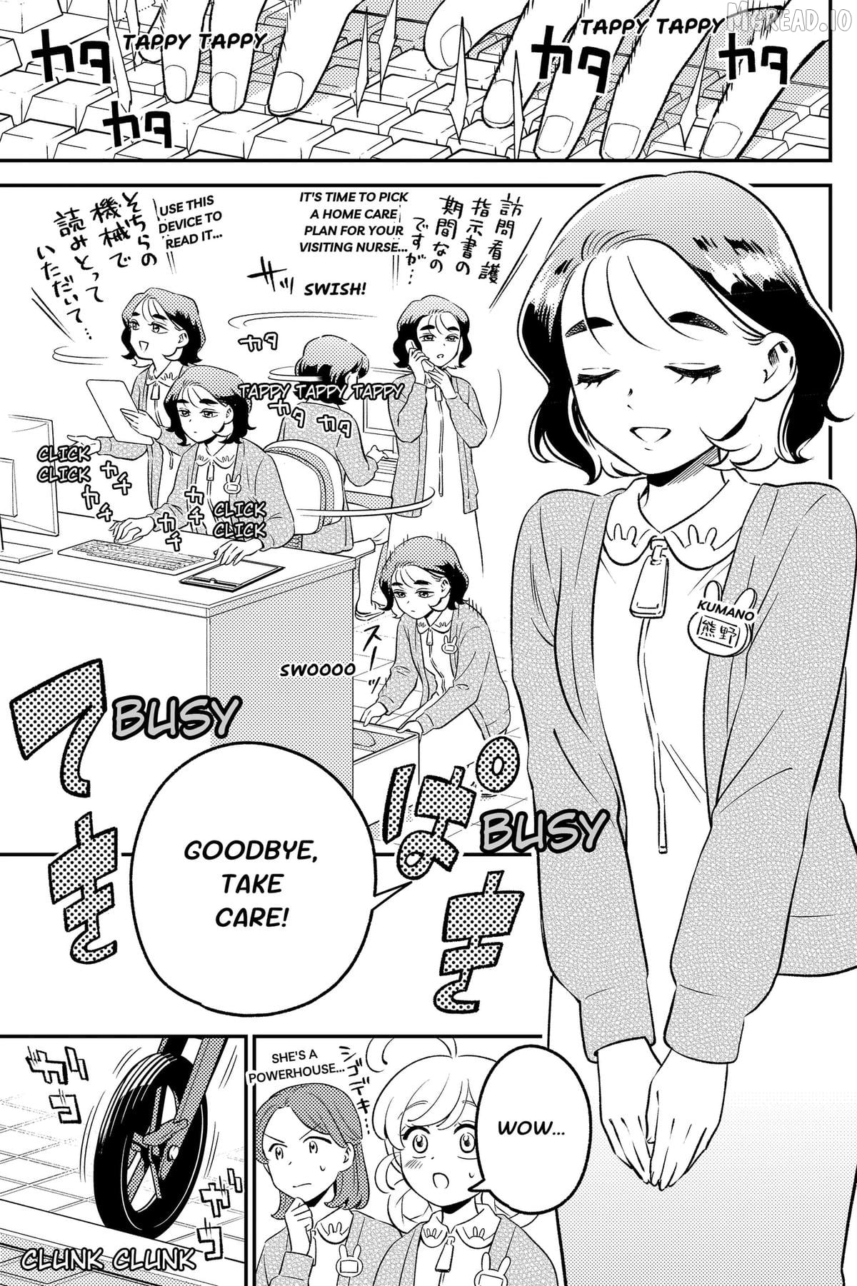 Nikoniko Genki☆Happy-chan Chapter 10 - page 13