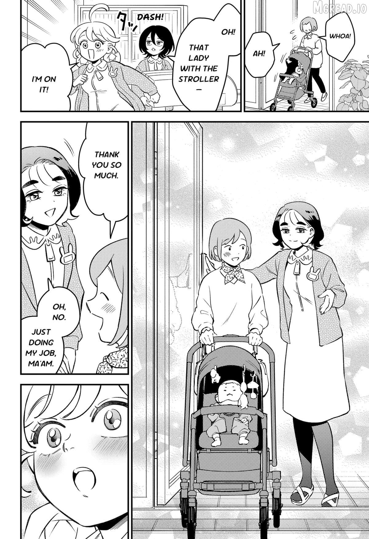 Nikoniko Genki☆Happy-chan Chapter 10 - page 14