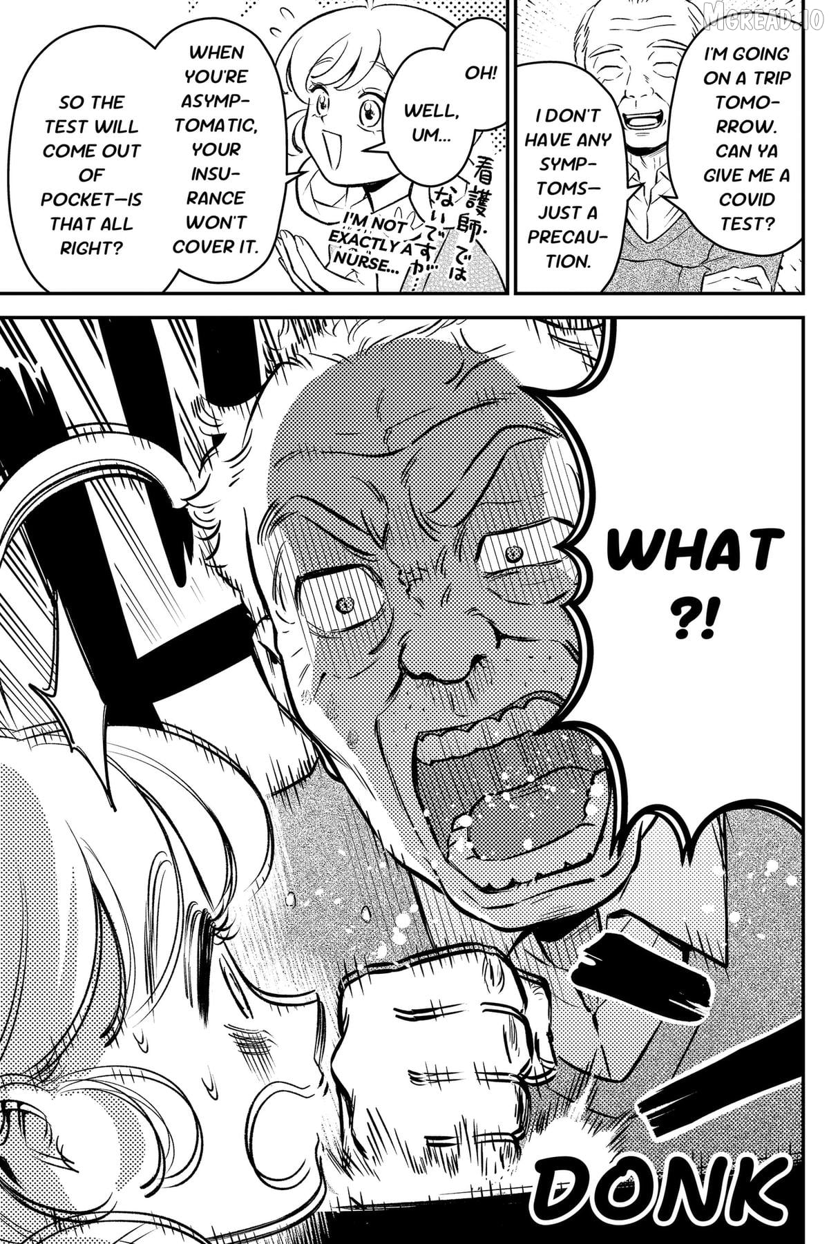 Nikoniko Genki☆Happy-chan Chapter 10 - page 17