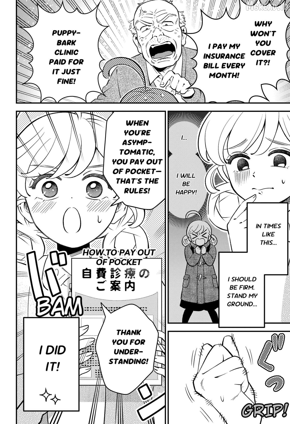 Nikoniko Genki☆Happy-chan Chapter 10 - page 18
