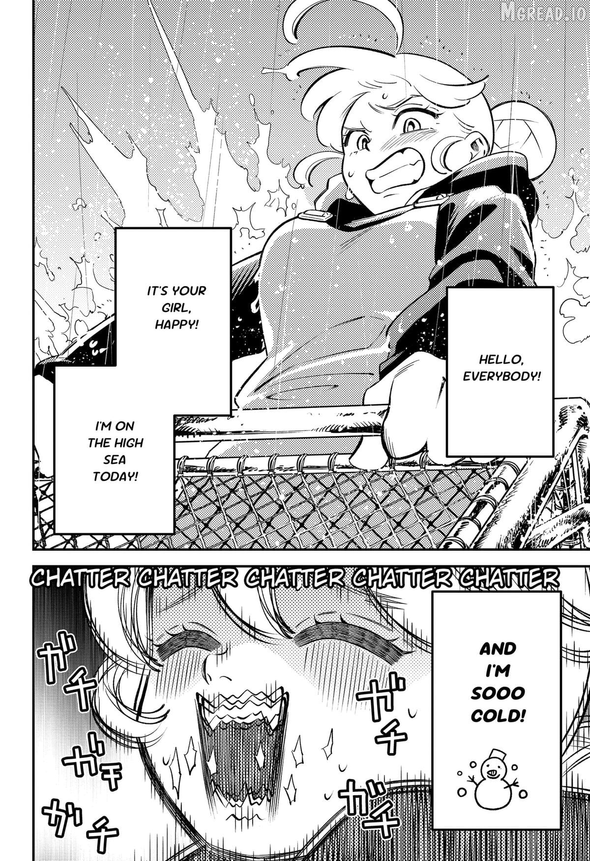 Nikoniko Genki☆Happy-chan Chapter 10 - page 2