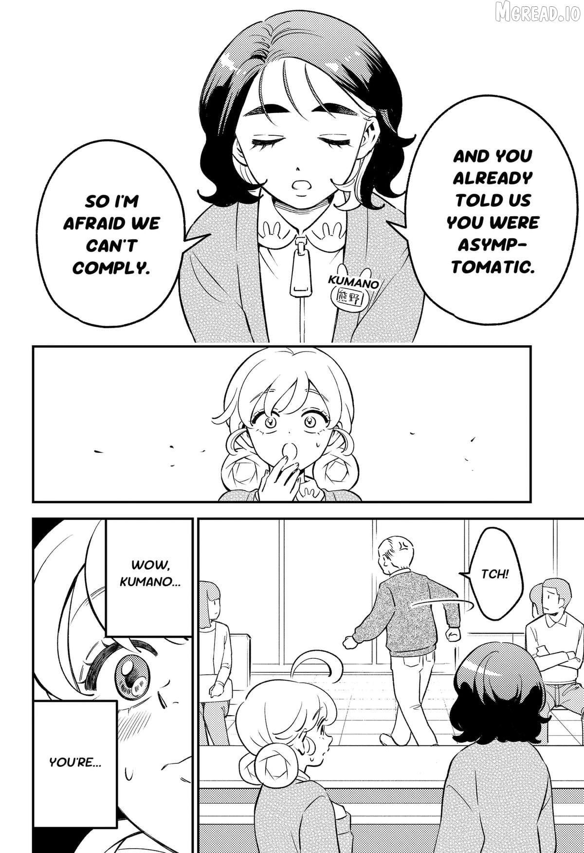 Nikoniko Genki☆Happy-chan Chapter 10 - page 20