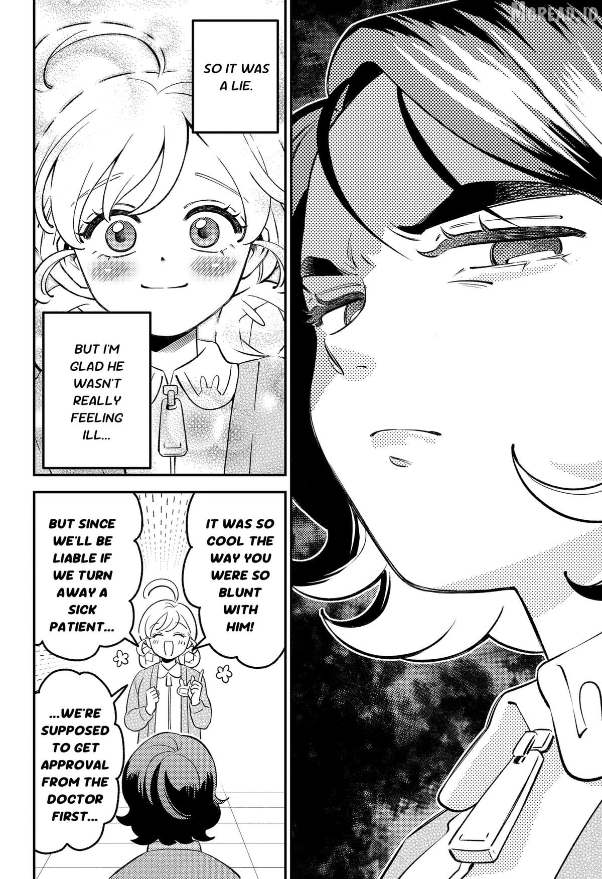 Nikoniko Genki☆Happy-chan Chapter 10 - page 22