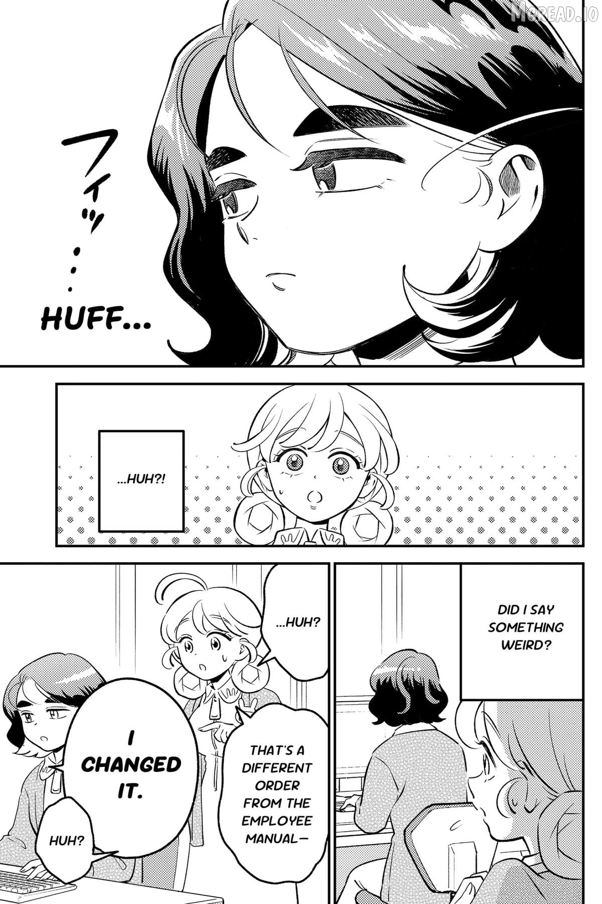 Nikoniko Genki☆Happy-chan Chapter 10 - page 23