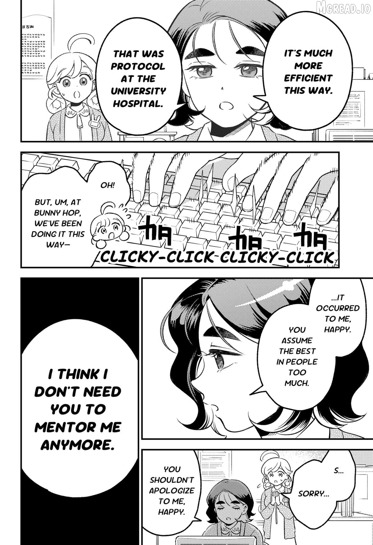 Nikoniko Genki☆Happy-chan Chapter 10 - page 24