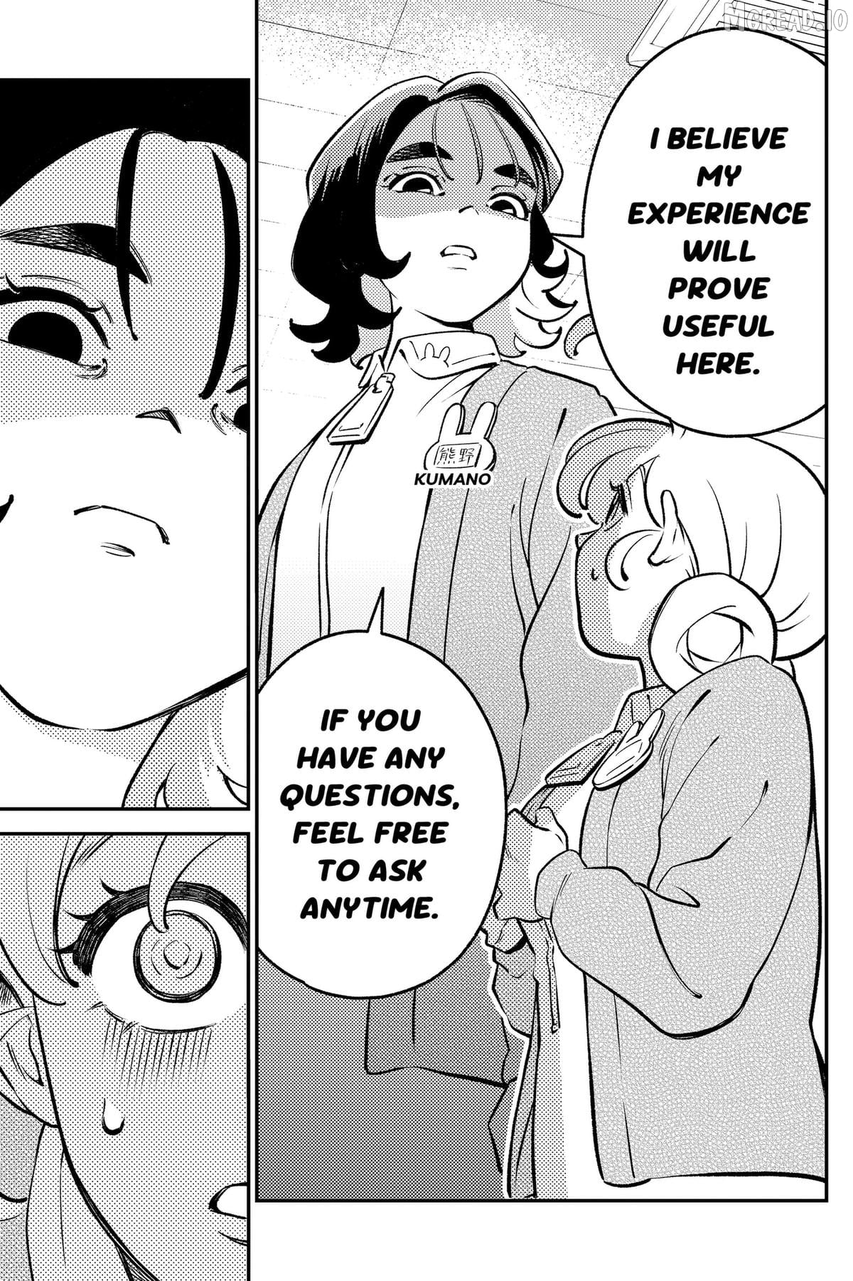 Nikoniko Genki☆Happy-chan Chapter 10 - page 25