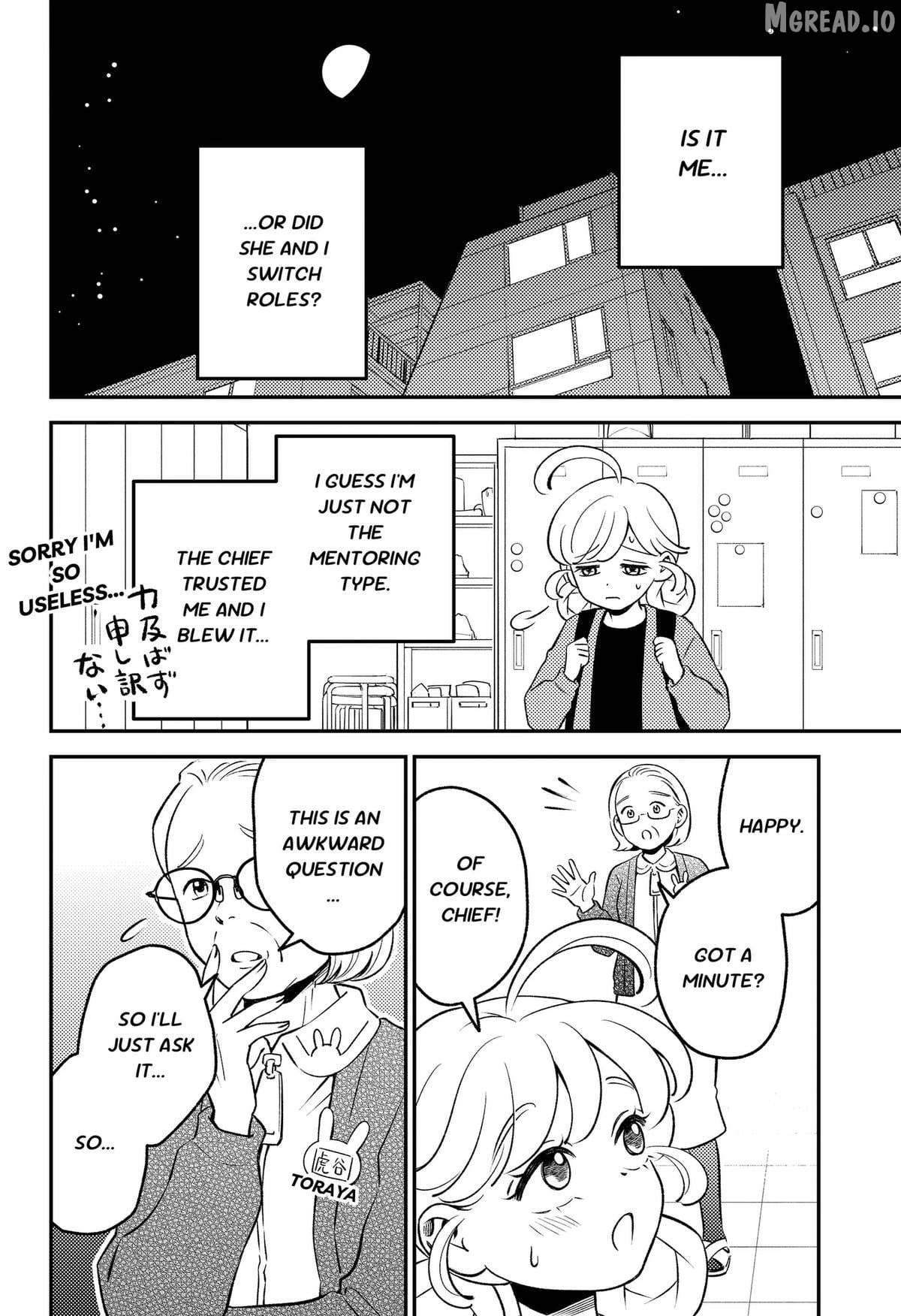Nikoniko Genki☆Happy-chan Chapter 10 - page 26