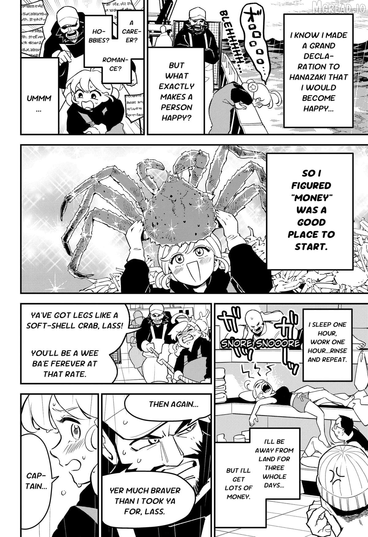 Nikoniko Genki☆Happy-chan Chapter 10 - page 4
