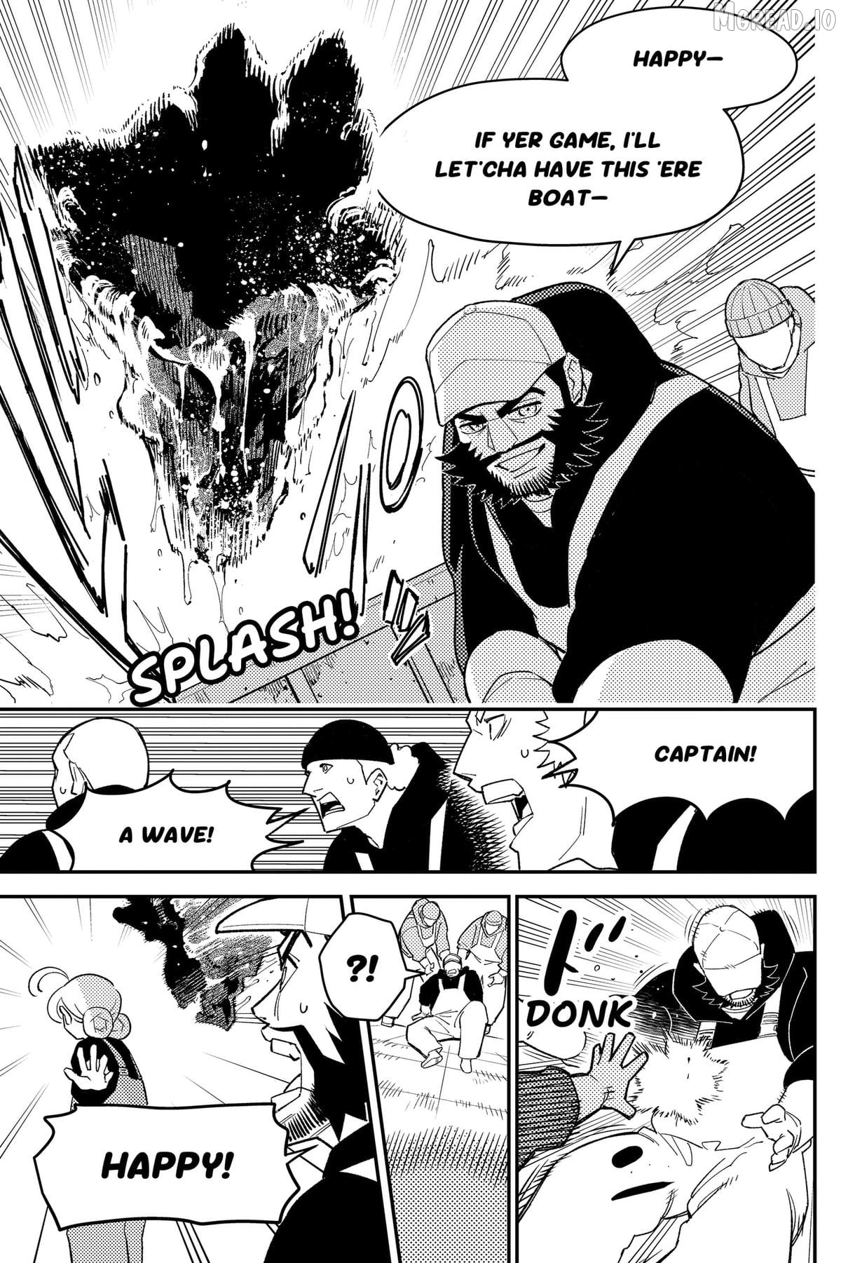 Nikoniko Genki☆Happy-chan Chapter 10 - page 5