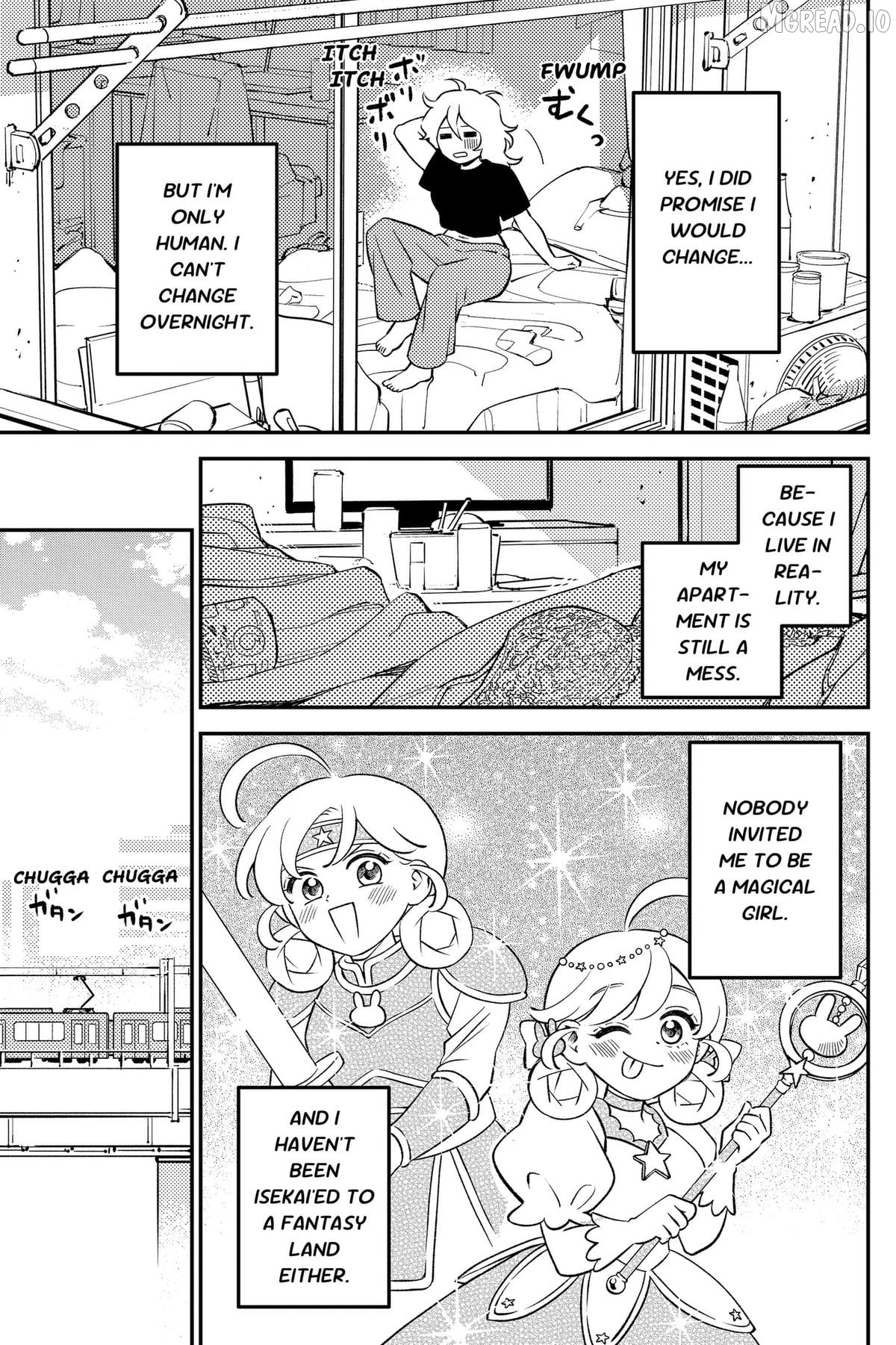 Nikoniko Genki☆Happy-chan Chapter 10 - page 9