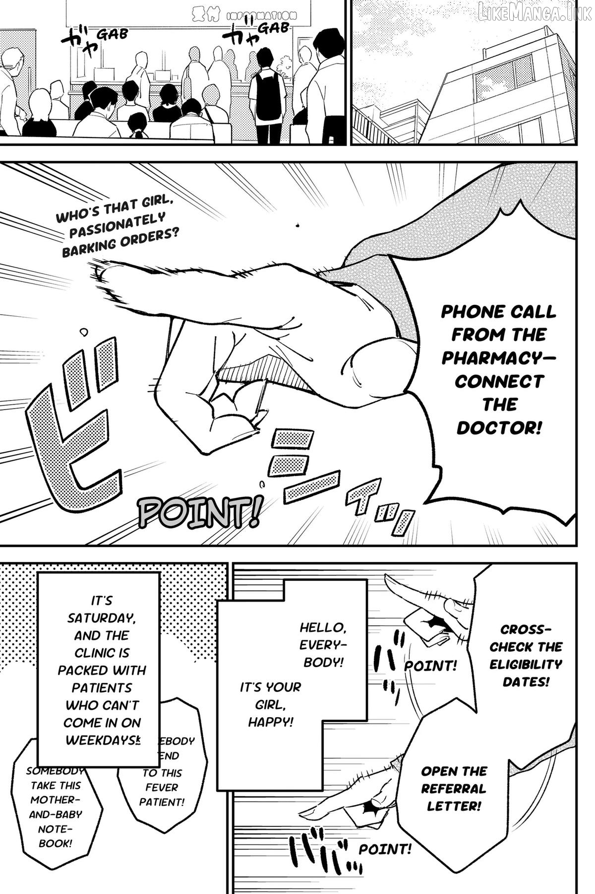 Nikoniko Genki☆Happy-chan Chapter 11 - page 1