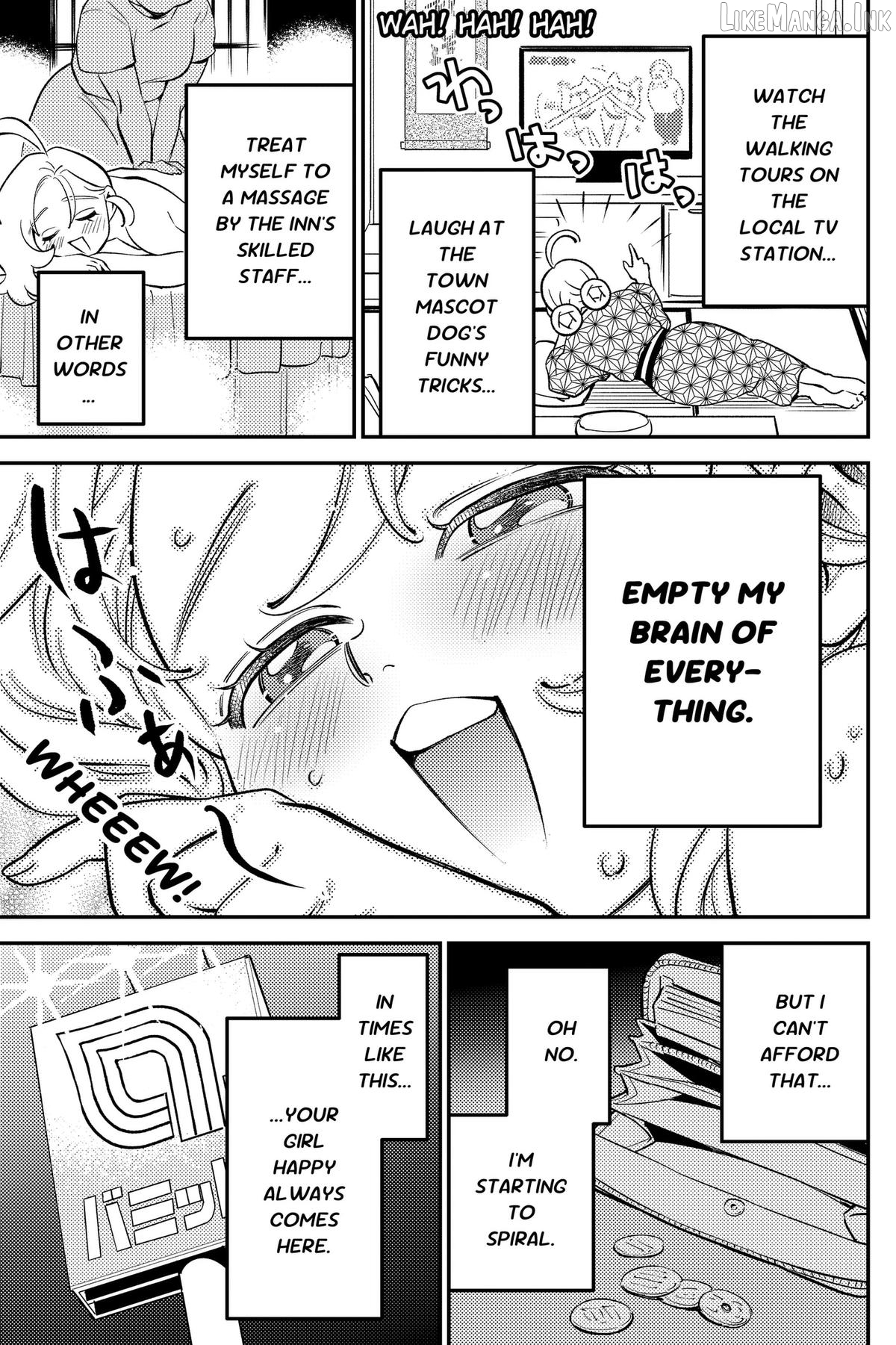 Nikoniko Genki☆Happy-chan Chapter 11 - page 11