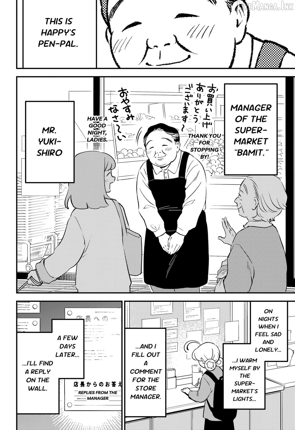 Nikoniko Genki☆Happy-chan Chapter 11 - page 12
