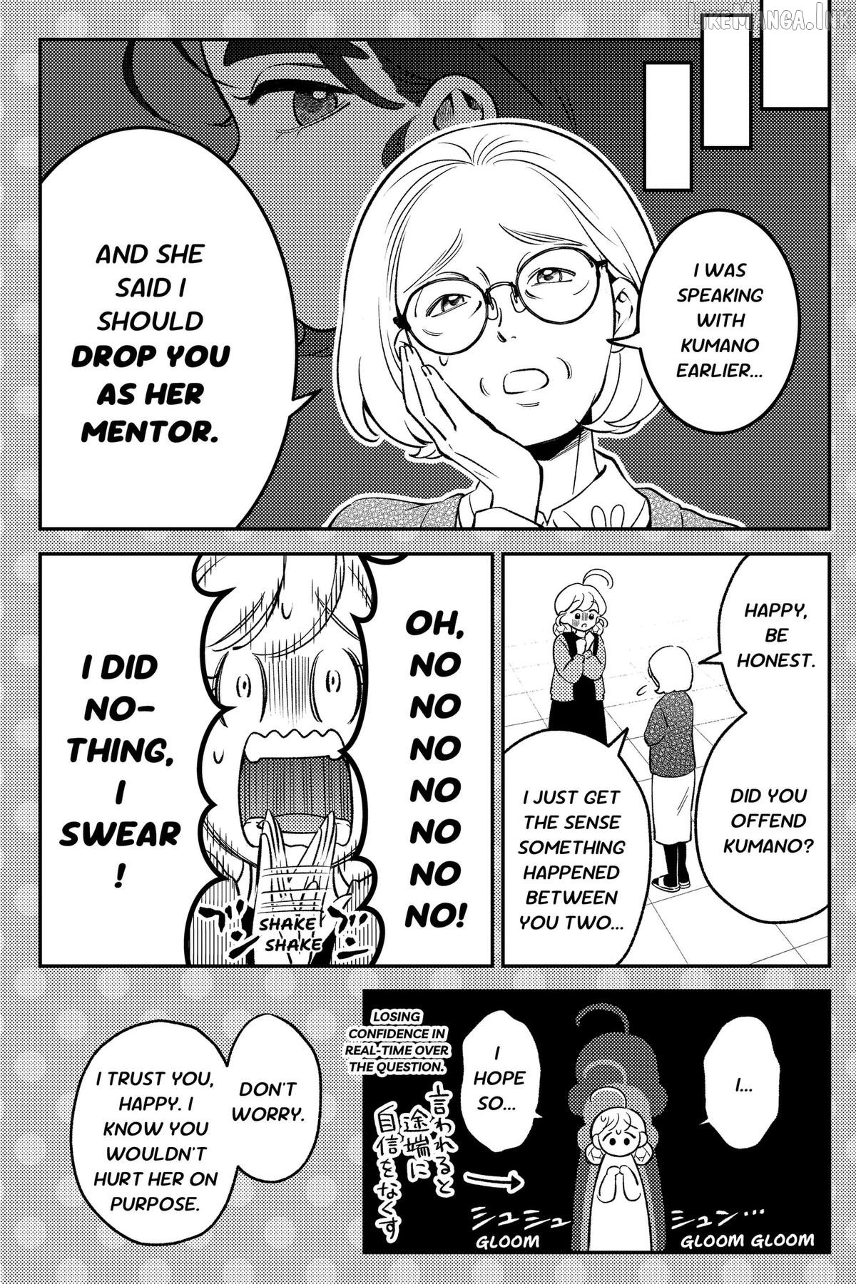Nikoniko Genki☆Happy-chan Chapter 11 - page 3