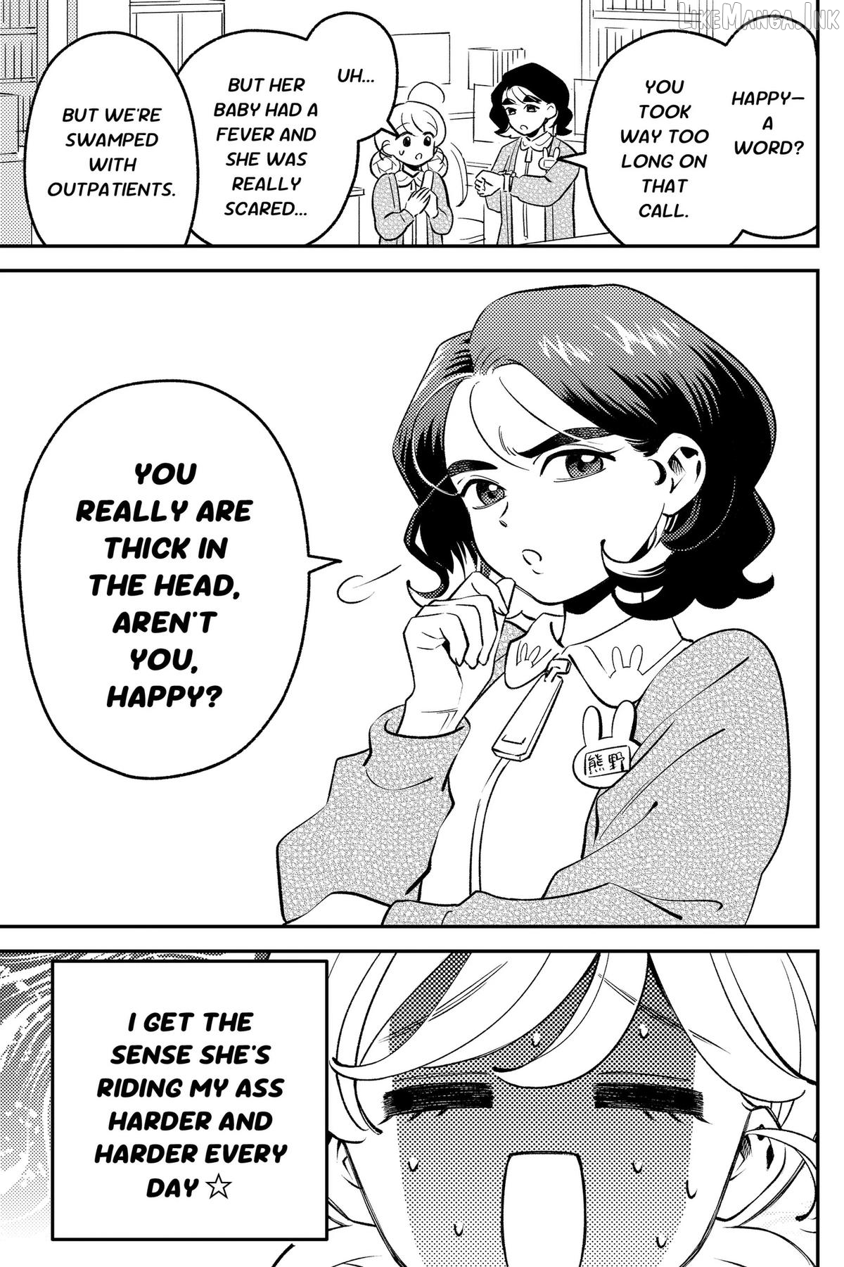 Nikoniko Genki☆Happy-chan Chapter 11 - page 5