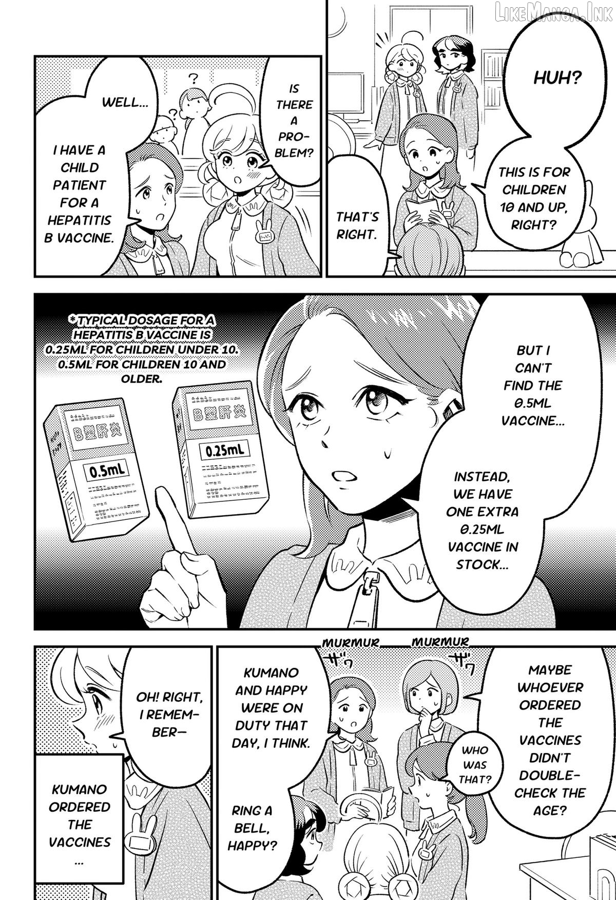 Nikoniko Genki☆Happy-chan Chapter 11 - page 6