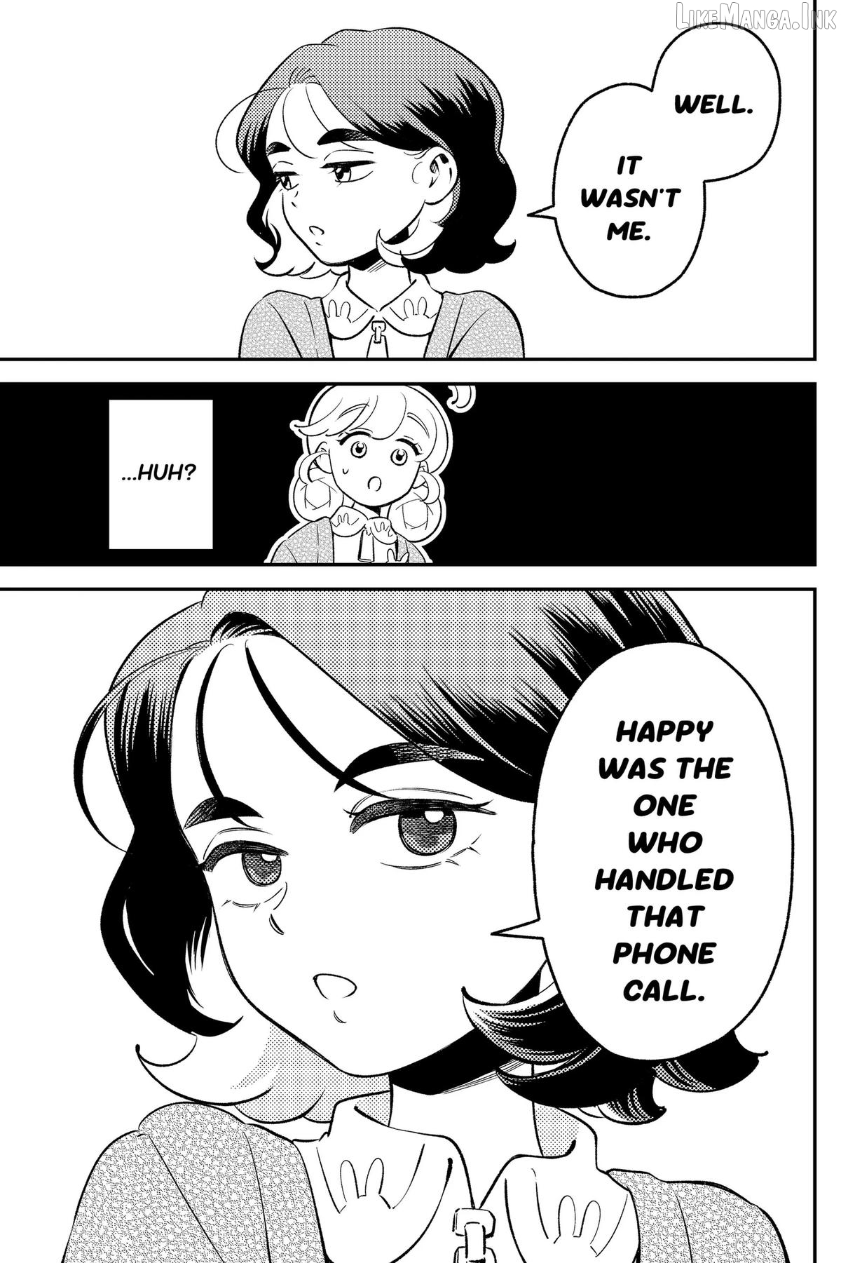 Nikoniko Genki☆Happy-chan Chapter 11 - page 7