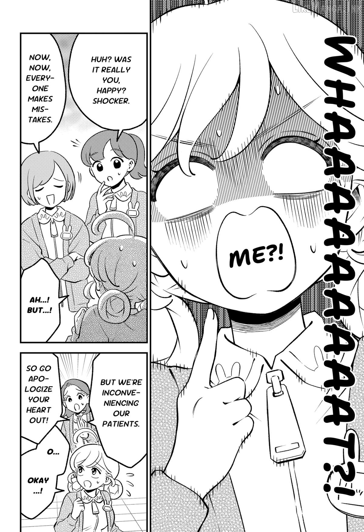 Nikoniko Genki☆Happy-chan Chapter 11 - page 8