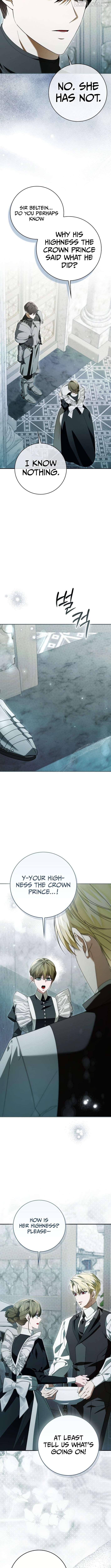 I'll Start by Changing My Husband Through a Plunder Marriage Chapter 38 - page 2