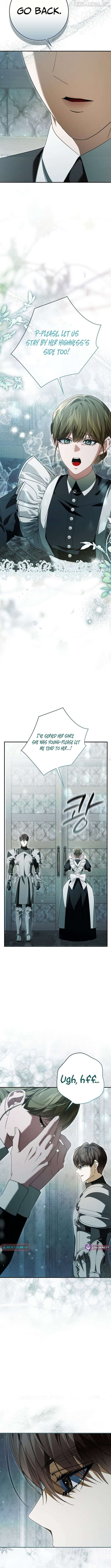 I'll Start by Changing My Husband Through a Plunder Marriage Chapter 38 - page 3