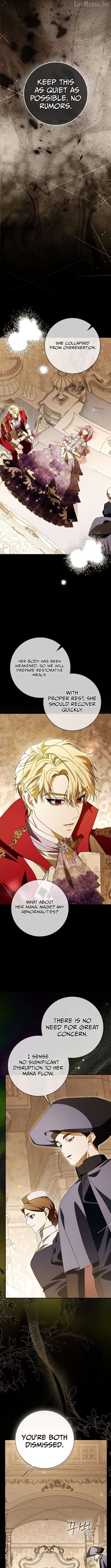 I'll Start by Changing My Husband Through a Plunder Marriage Chapter 38 - page 5