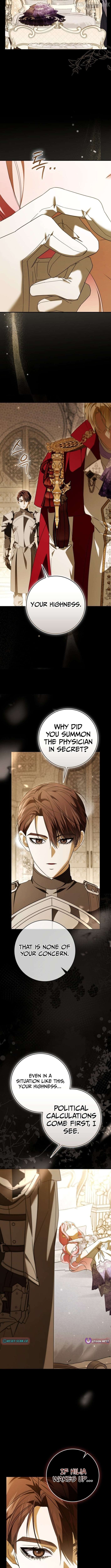 I'll Start by Changing My Husband Through a Plunder Marriage Chapter 38 - page 6