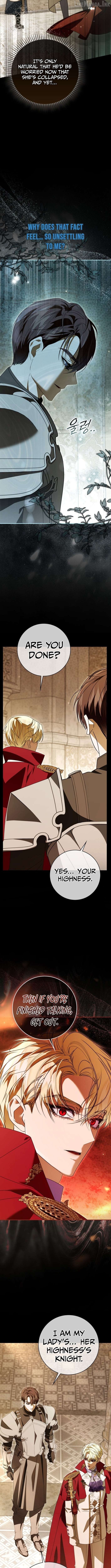 I'll Start by Changing My Husband Through a Plunder Marriage Chapter 38 - page 8