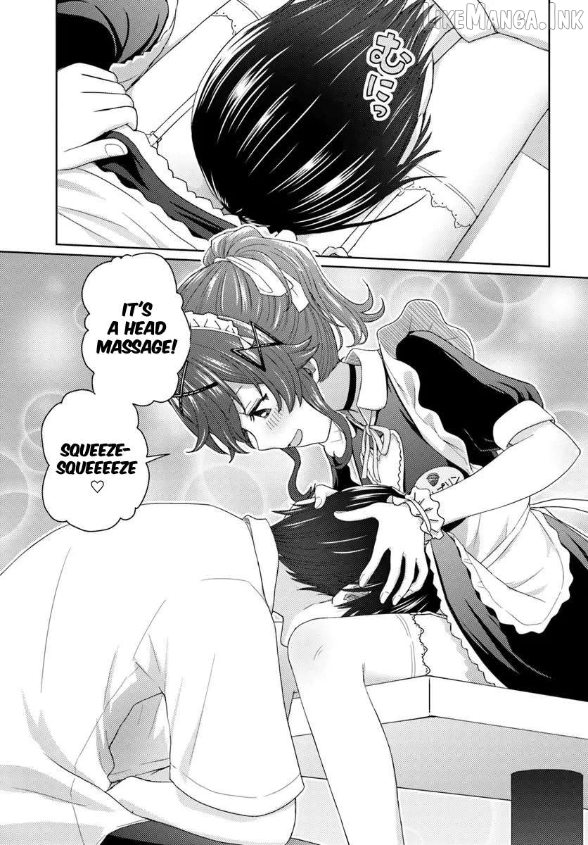Chikasugiru Futari Chapter 10.2 - page 2