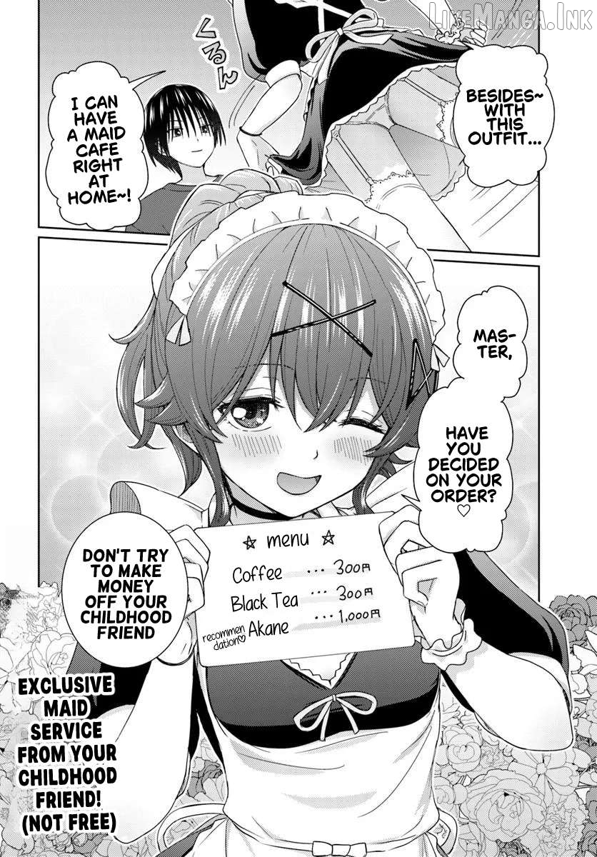 Chikasugiru Futari Chapter 10.2 - page 7