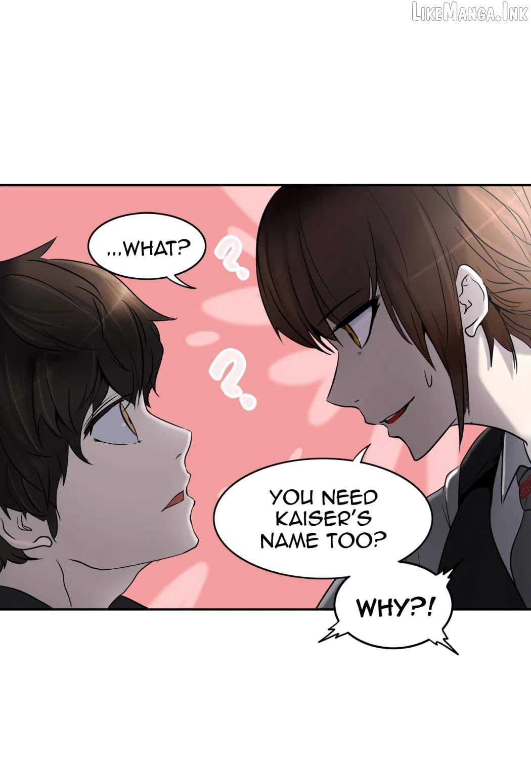 Tower of God Chapter 286 - page 1