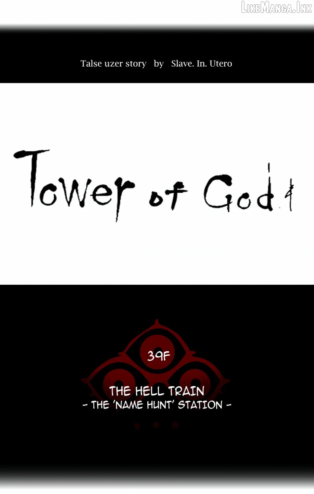 Tower of God Chapter 286 - page 10