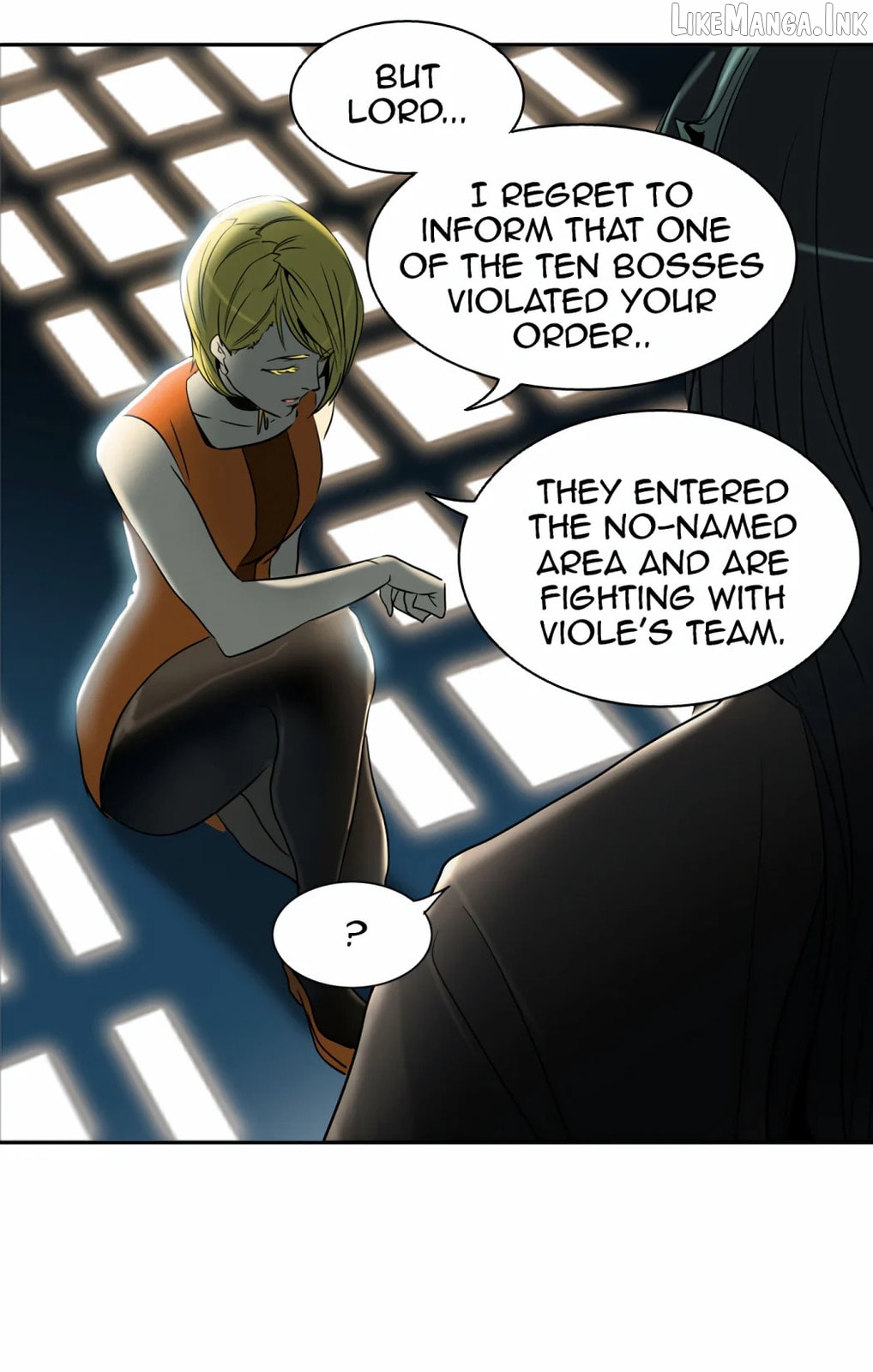 Tower of God Chapter 286 - page 101
