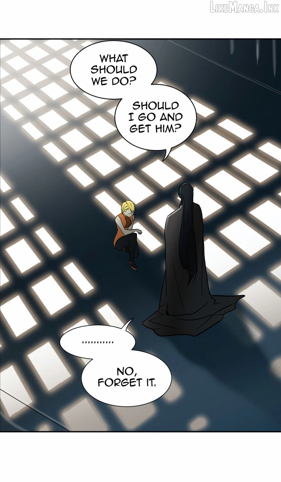 Tower of God Chapter 286 - page 104