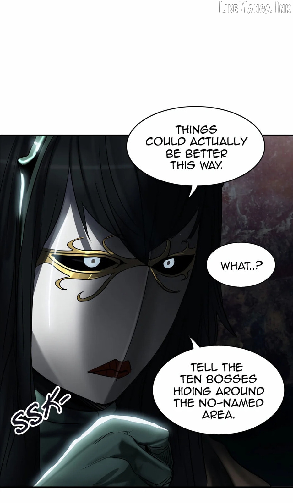 Tower of God Chapter 286 - page 105