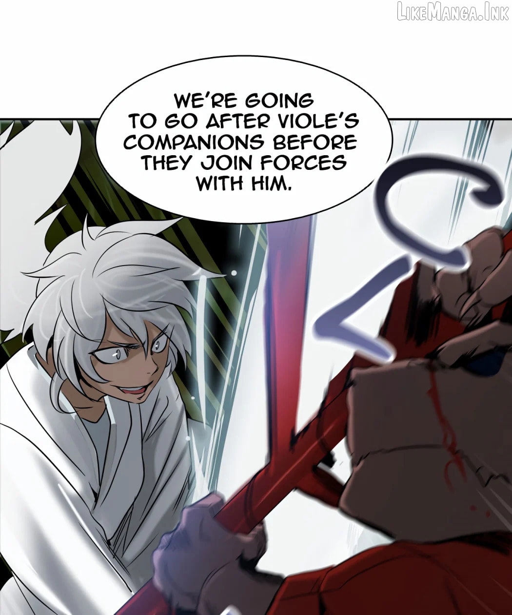 Tower of God Chapter 286 - page 107