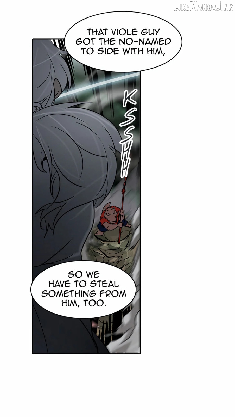 Tower of God Chapter 286 - page 109