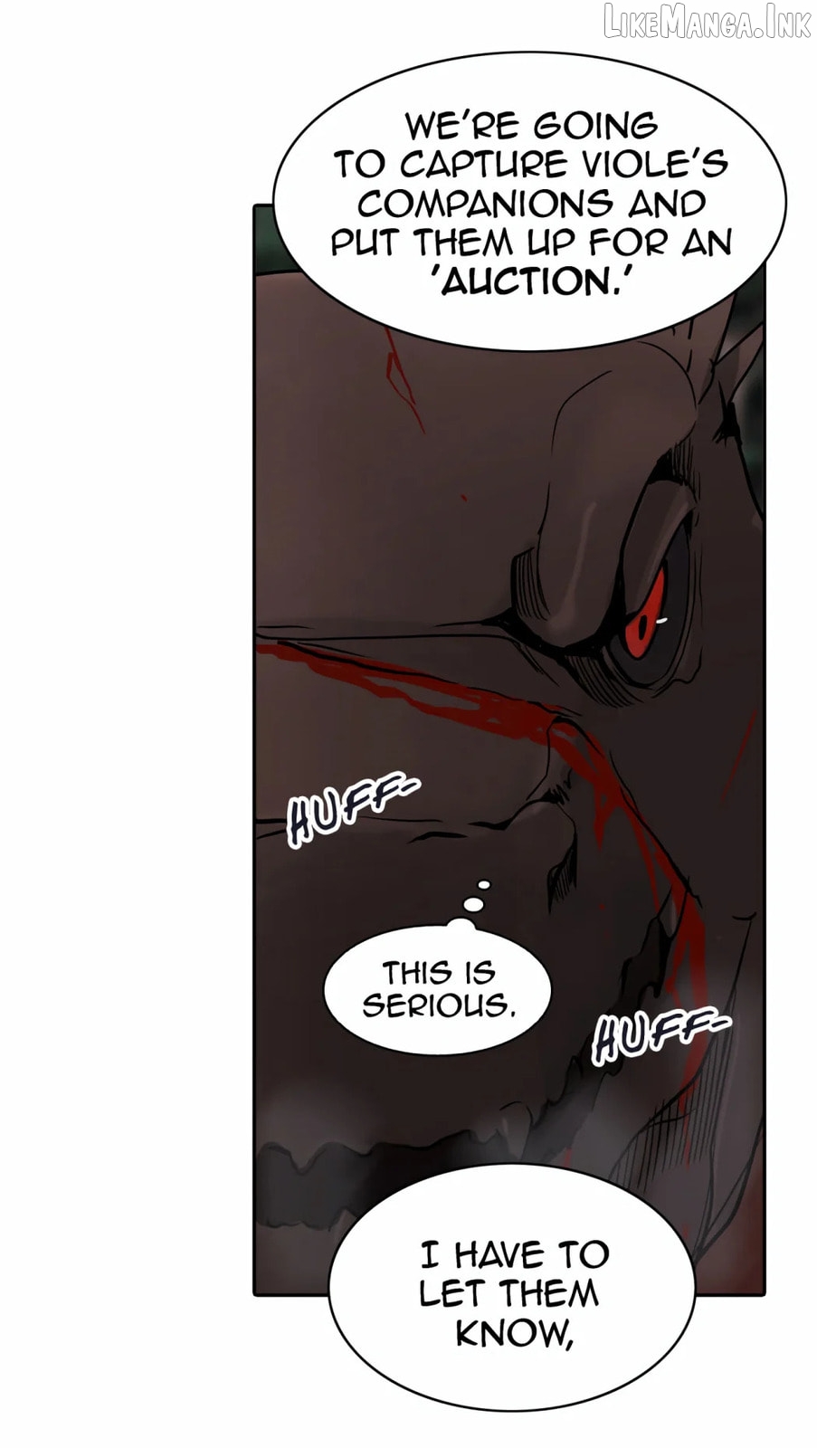 Tower of God Chapter 286 - page 110
