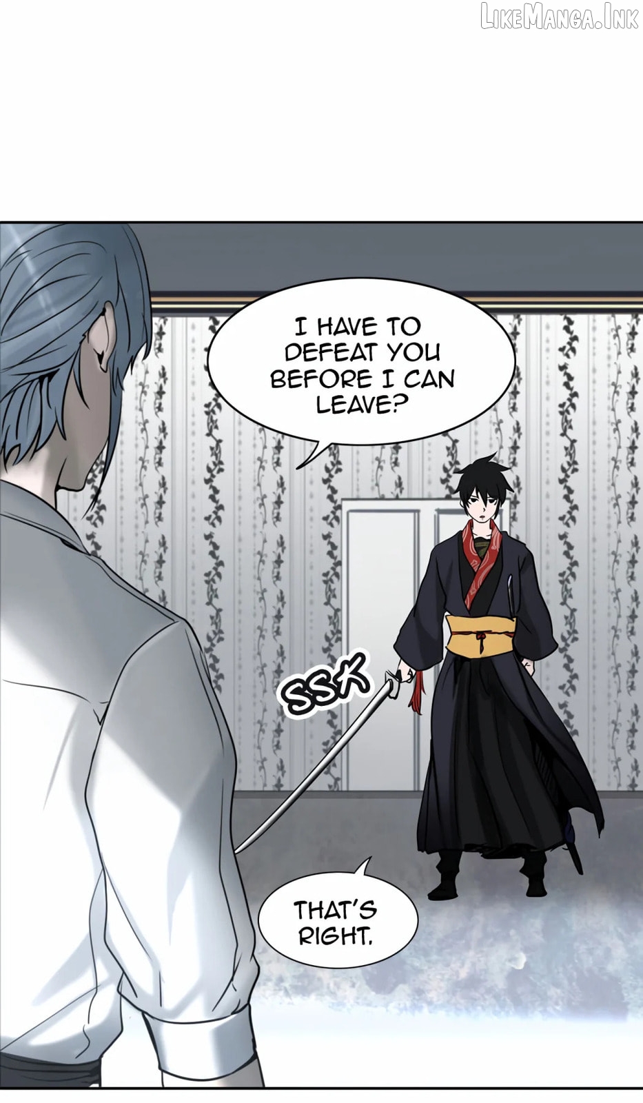 Tower of God Chapter 286 - page 12