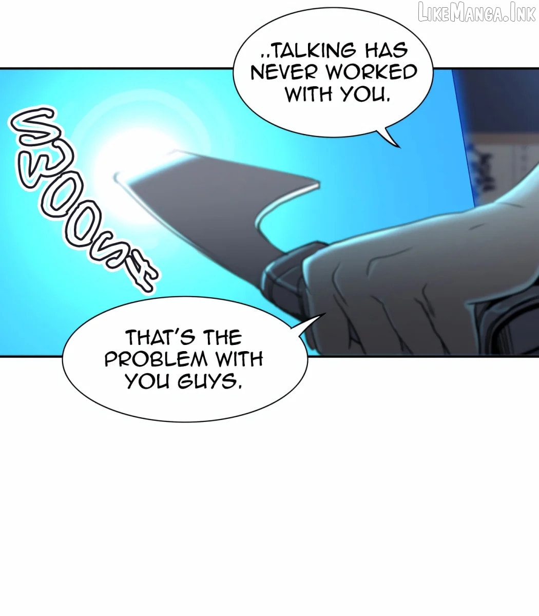 Tower of God Chapter 286 - page 17